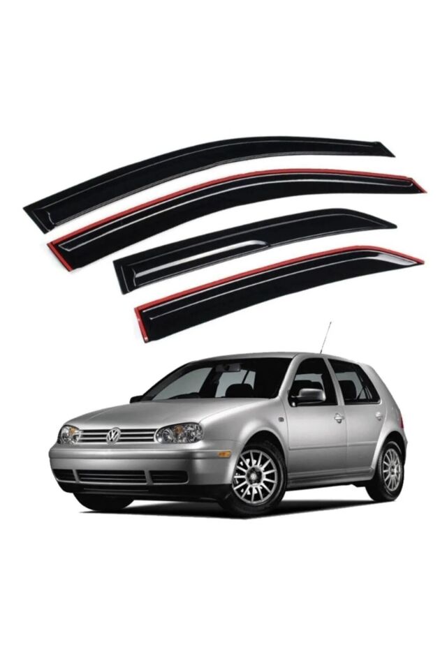 Vw Golf 4 Uyumlu Cam Rüzgarlığı 1998-2004 Arası Uyumlu Mugen