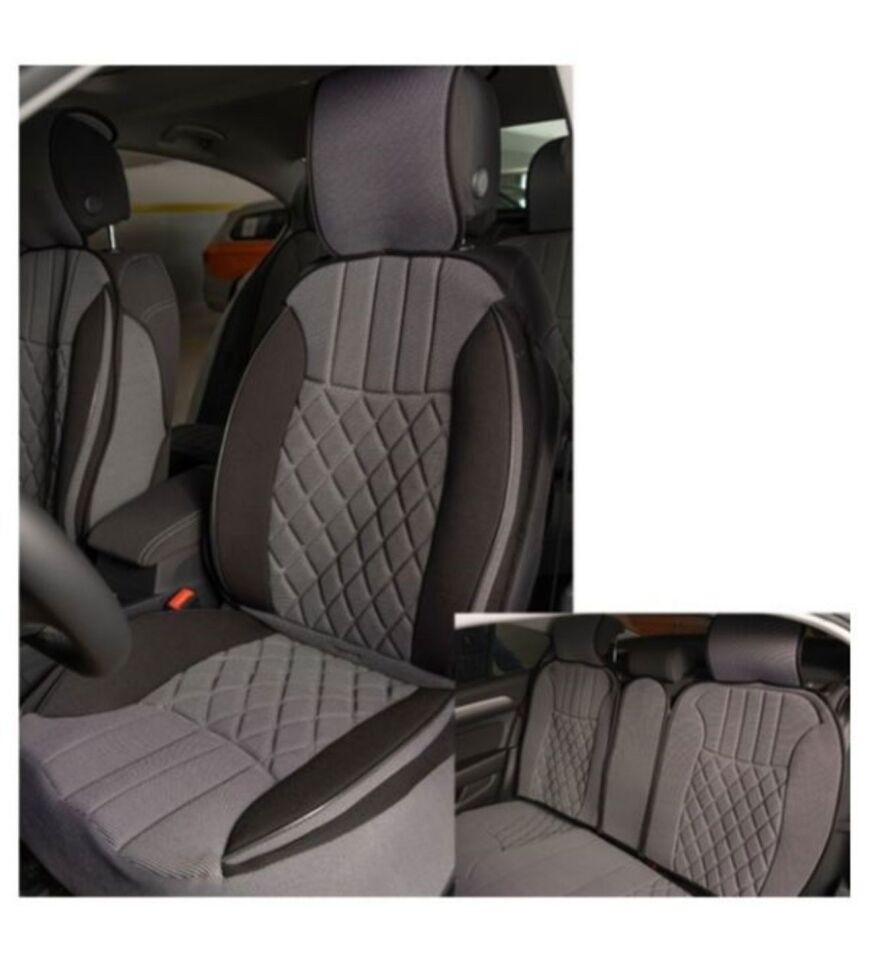 Dmb Elegance 5'li minder Gri-Siyah