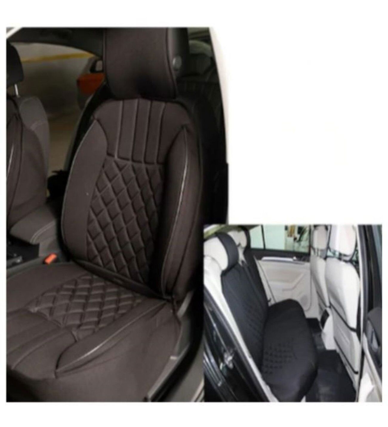 Dmb Elegance 5'li Set Minder Siyah