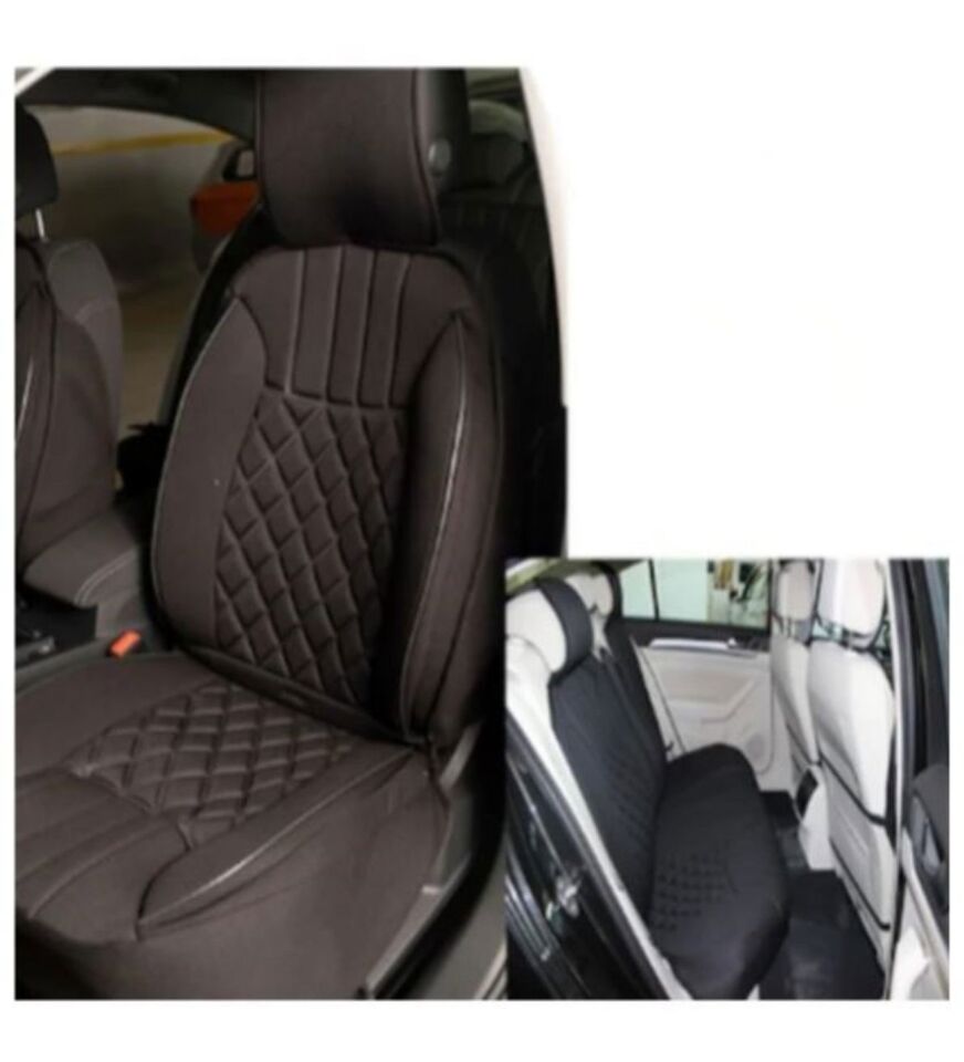 Dmb Elegance 5'li Set Minder Siyah
