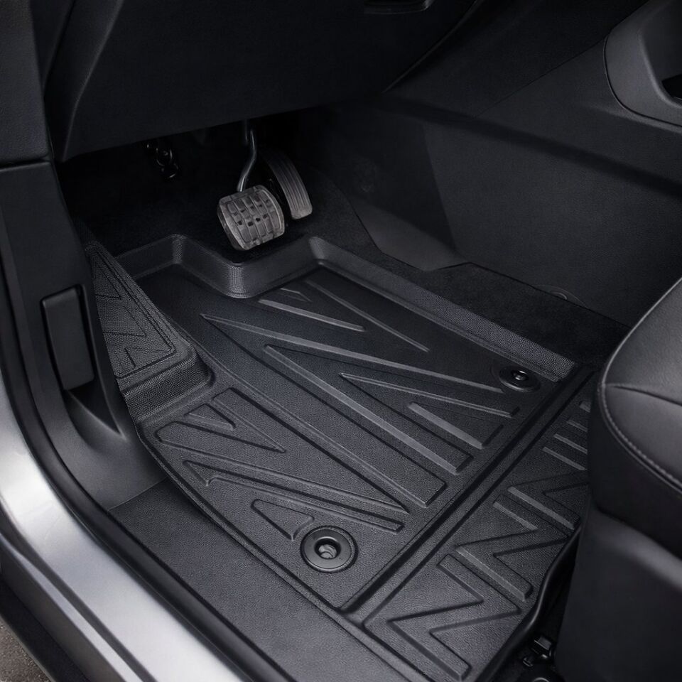Opel Combo Panelvan 2'li Premium Havuzlu Oto Paspas 2019 Sonrası Uyumlu