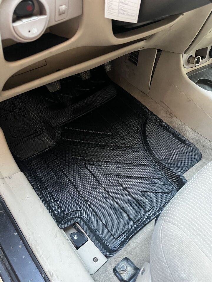 Kia Rio Premium Havuzlu Oto Paspas 2011-2017 Arası Uyumlu