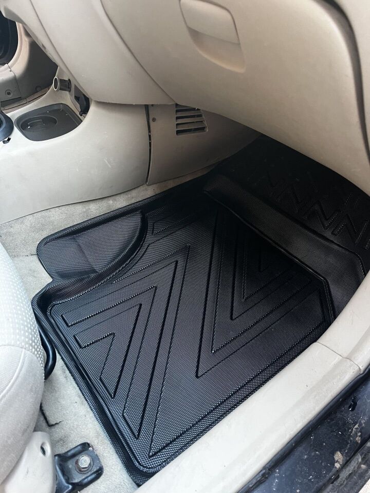 Kia Rio Premium Havuzlu Oto Paspas 2005-2011 Arası Uyumlu