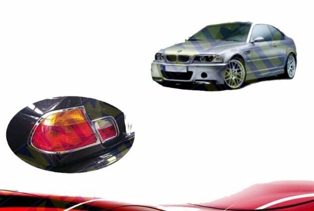 Bmw 3 Seri E46 Stop Çerçevesi 2D (2003-2005) arası