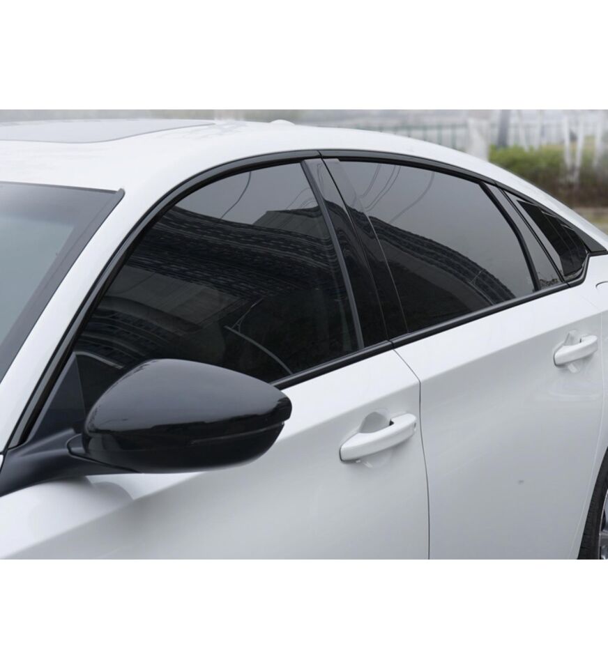 Opel Astra J Sedan Cam Çıtası Çerçevesi Parlak Siyah Komple 2012-2020 arası