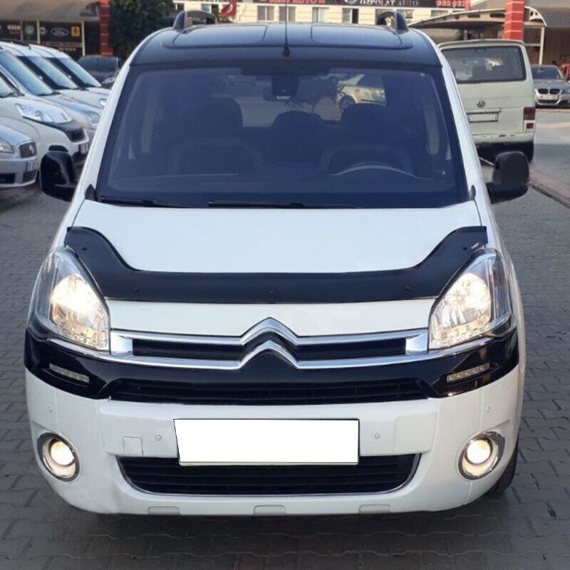 Citroen Berlingo Kaput Rüzgarlığı Koruyucu 2009-2018 arası