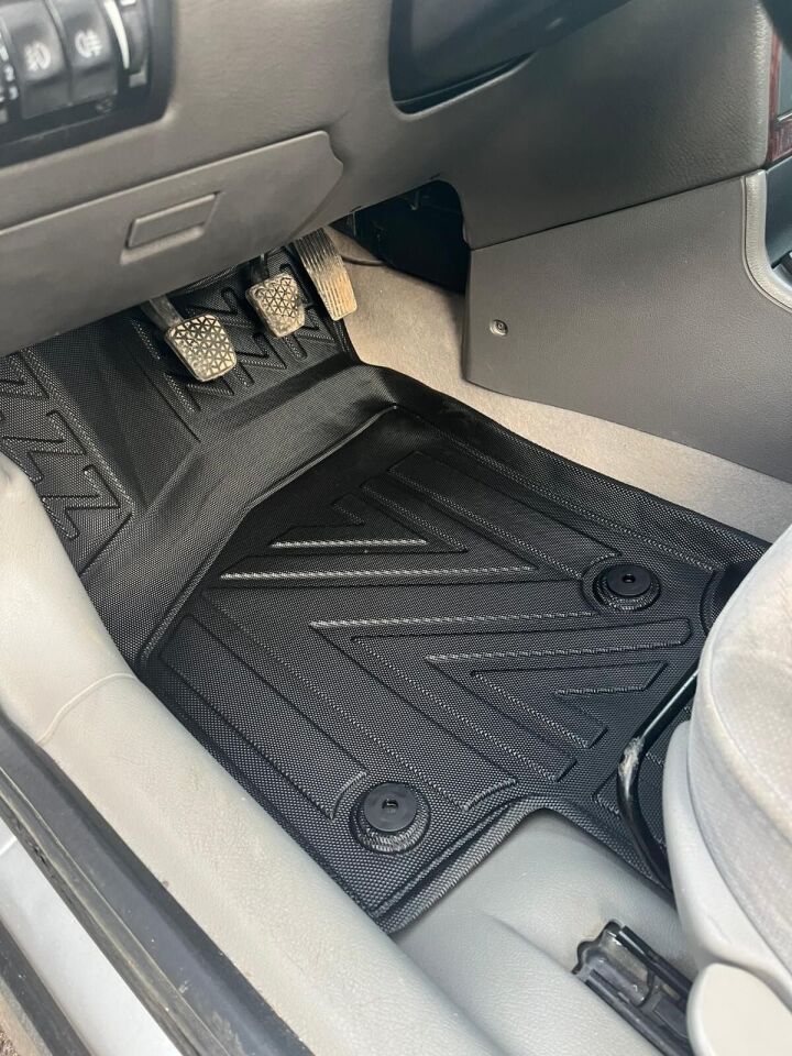 Opel Astra H Premium Havuzlu Oto Paspas 2004-2009 Arası Uyumlu