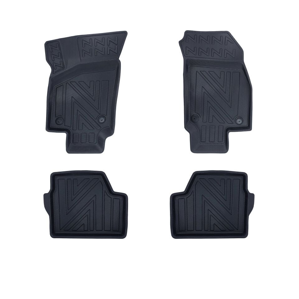 Opel Astra H Premium Havuzlu Oto Paspas 2004-2009 Arası Uyumlu