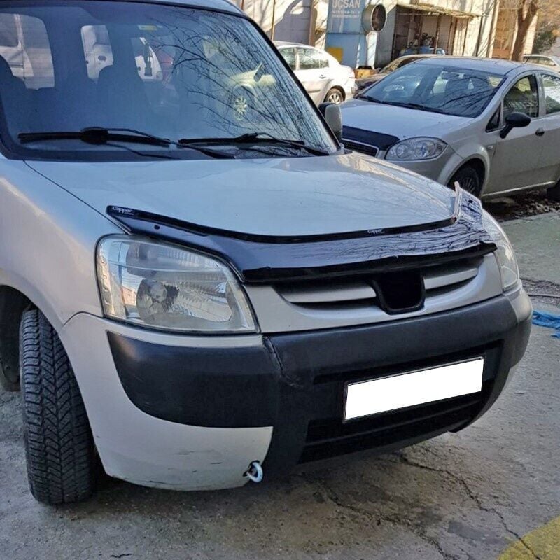 Citroen Berlingo Kaput Rüzgarlığı Koruyucu 2003-2008 arası