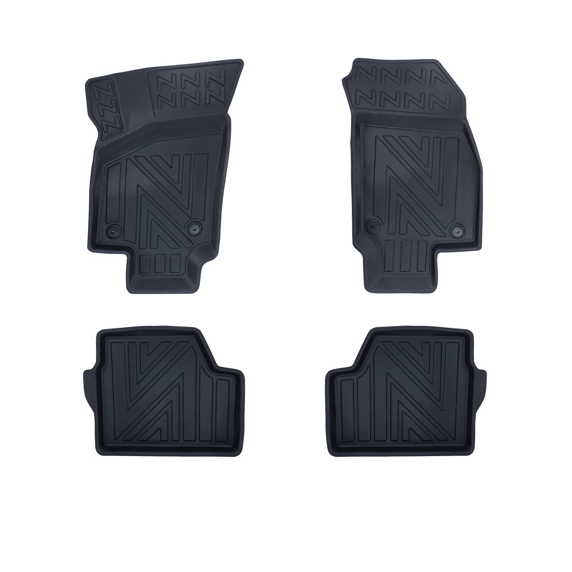 Opel Astra G Premium Havuzlu Oto Paspas 1998-2004 Arası Uyumlu