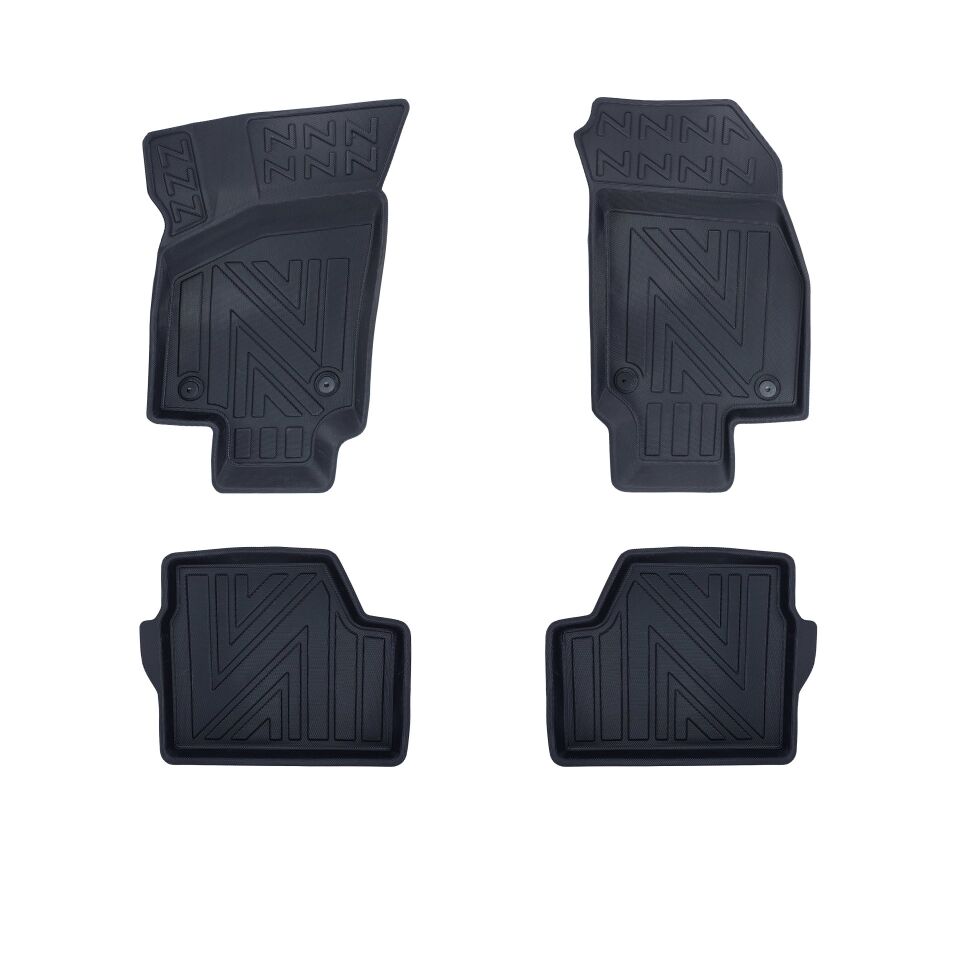 Opel Astra G Premium Havuzlu Oto Paspas 1998-2004 Arası Uyumlu