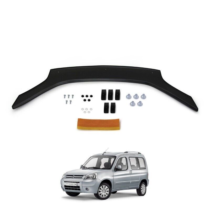 Citroen Berlingo Kaput Rüzgarlığı Koruyucu 2003-2008 arası