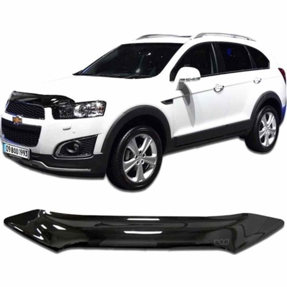 Chevrolet Captiva Kaput Rüzgarlığı Koruyucu 2012-2019 arası