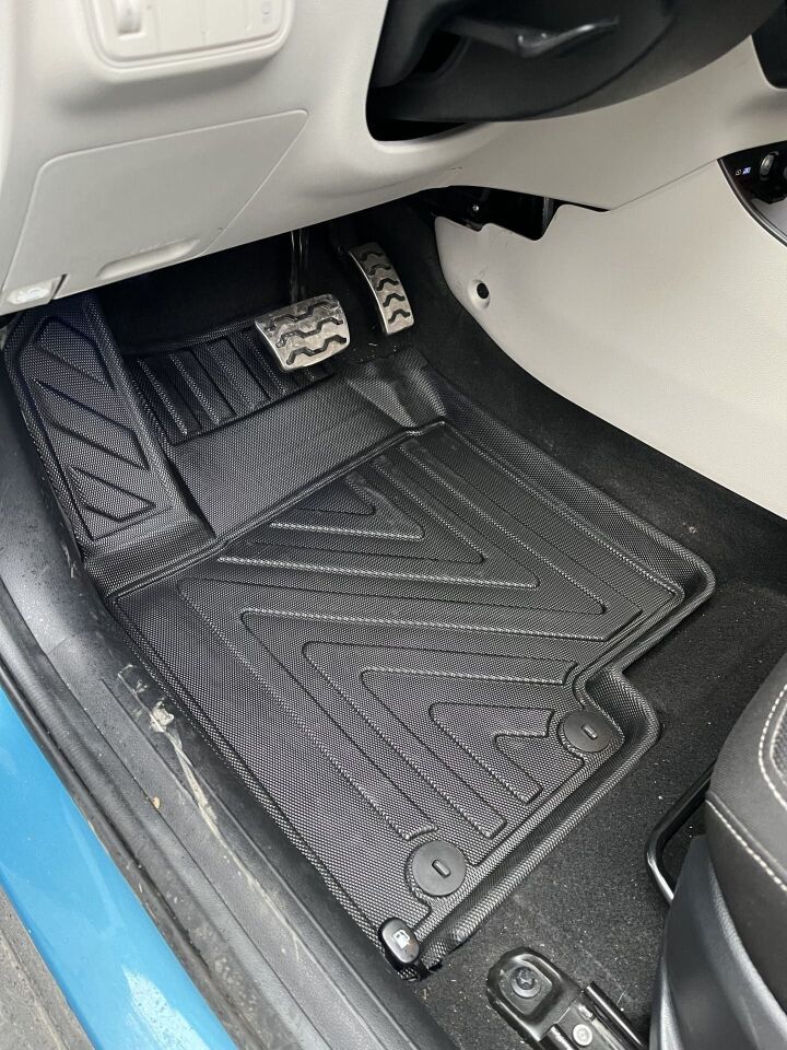 Hyundai i20 Premium Havuzlu Oto Paspas 2020 Sonrası Uyumlu