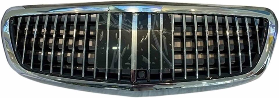 Mercedes Vito w447 maybach ön panjur ızgara seti krom-siyah 2015-2019 arası