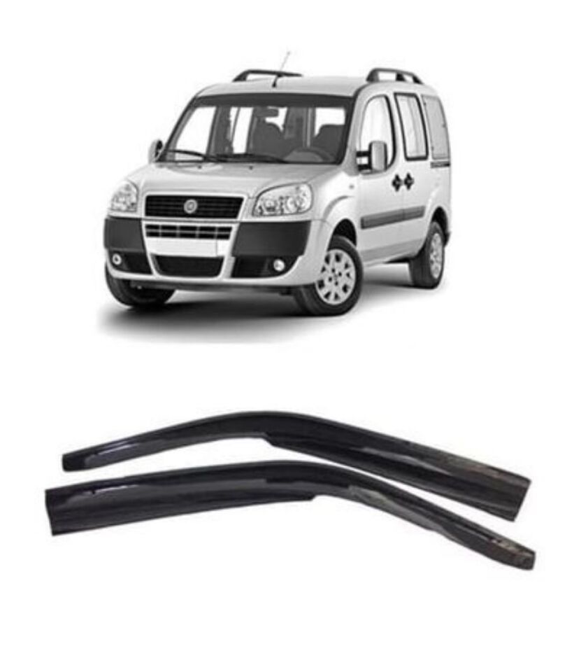 Fiat Doblo 1 Uyumlu Cam Rüzgarlığı Mugen 2001-2009 Arası