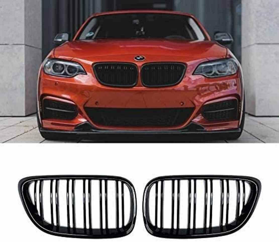 Bmw f22 m2 ön panjur ızgara böbrek 2014-2017 Arası