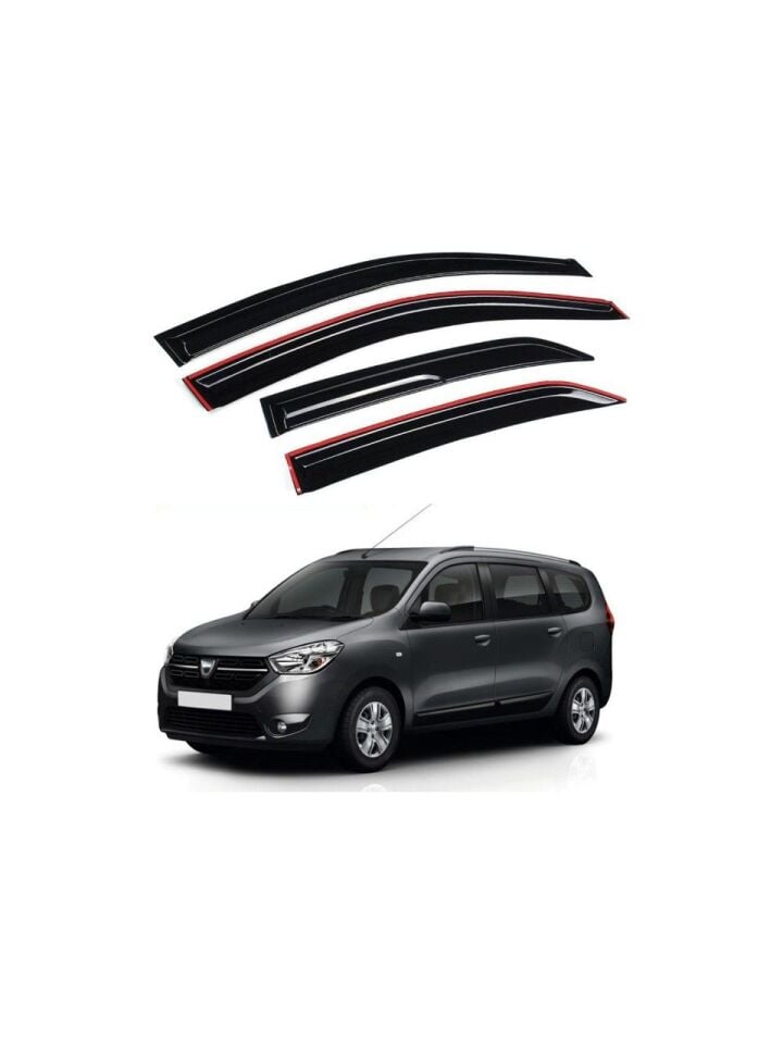 Dacia Lodgy Uyumlu Cam Rüzgarlığı 2013-2015 Arası Mugen