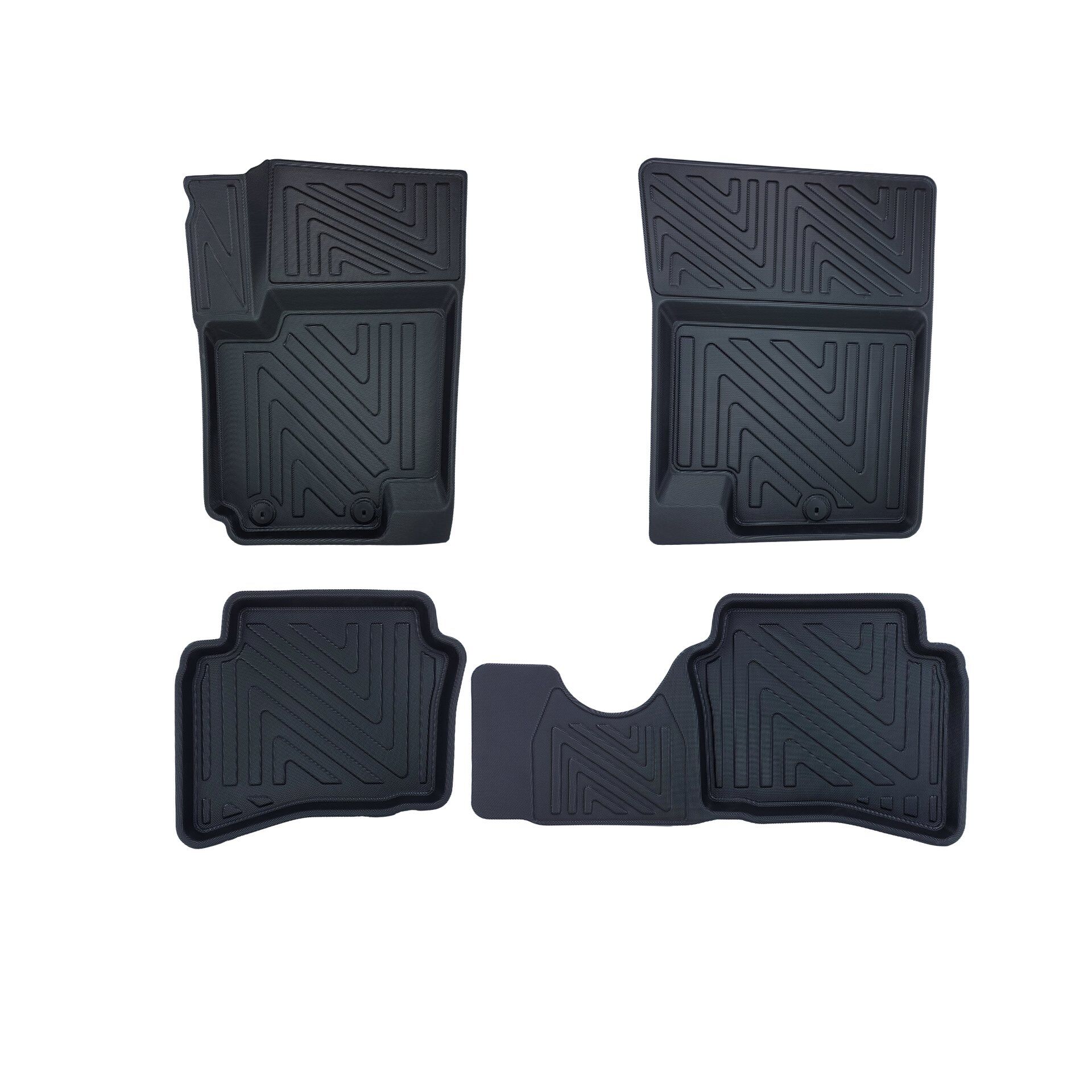 Hyundai i20 Premium Havuzlu Oto Paspas 2009-2014 Arası Uyumlu