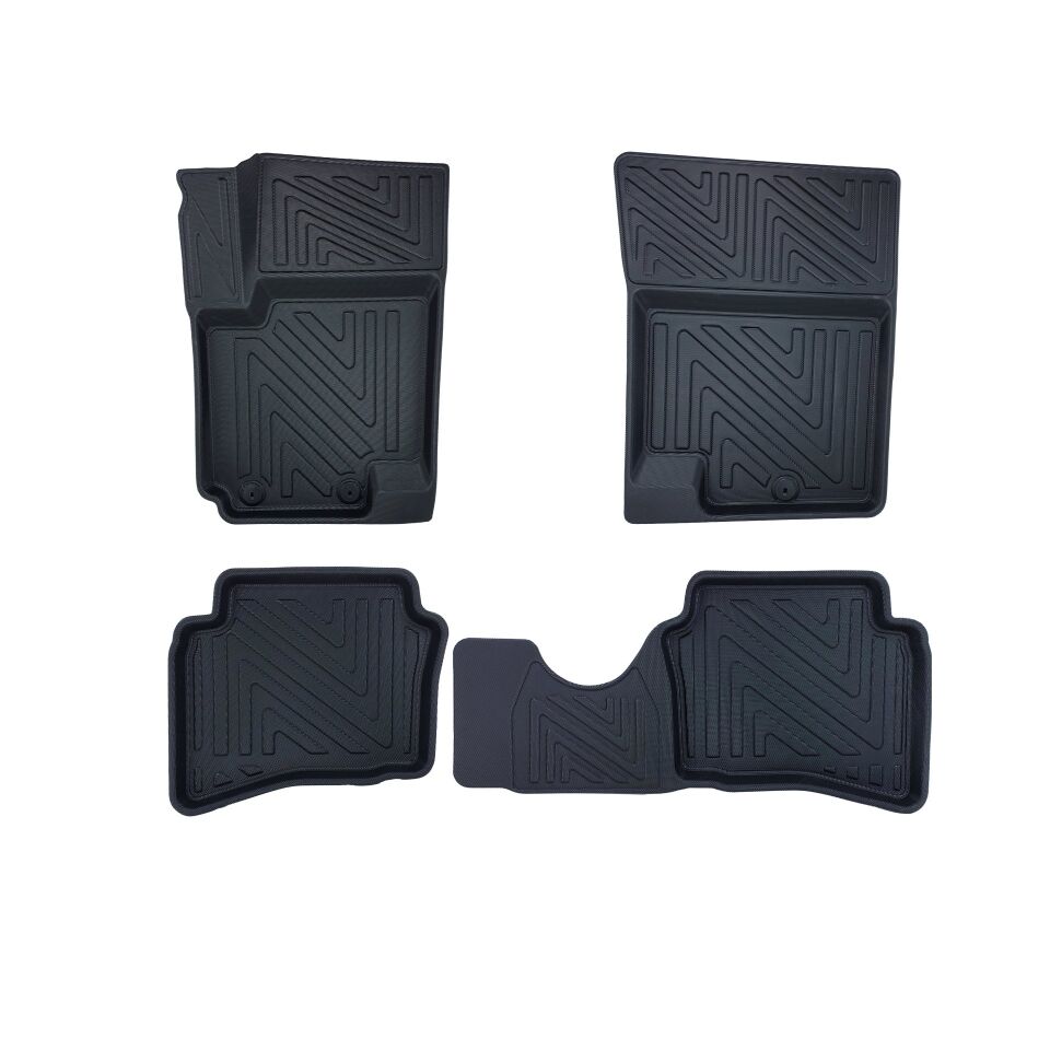 Hyundai i20 Premium Havuzlu Oto Paspas 2009-2014 Arası Uyumlu