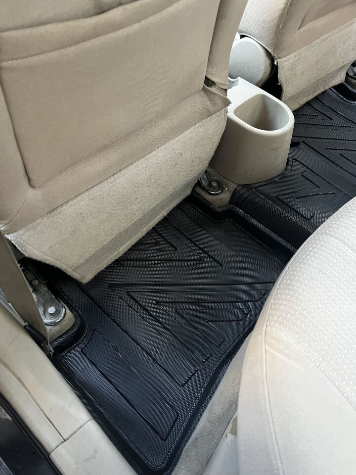 Hyundai Accent Era Premium Havuzlu Oto Paspas 2006-2012 Arası Uyumlu