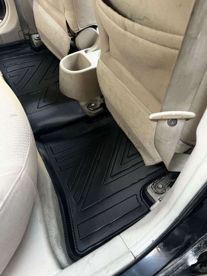 Hyundai Accent Era Premium Havuzlu Oto Paspas 2006-2012 Arası Uyumlu