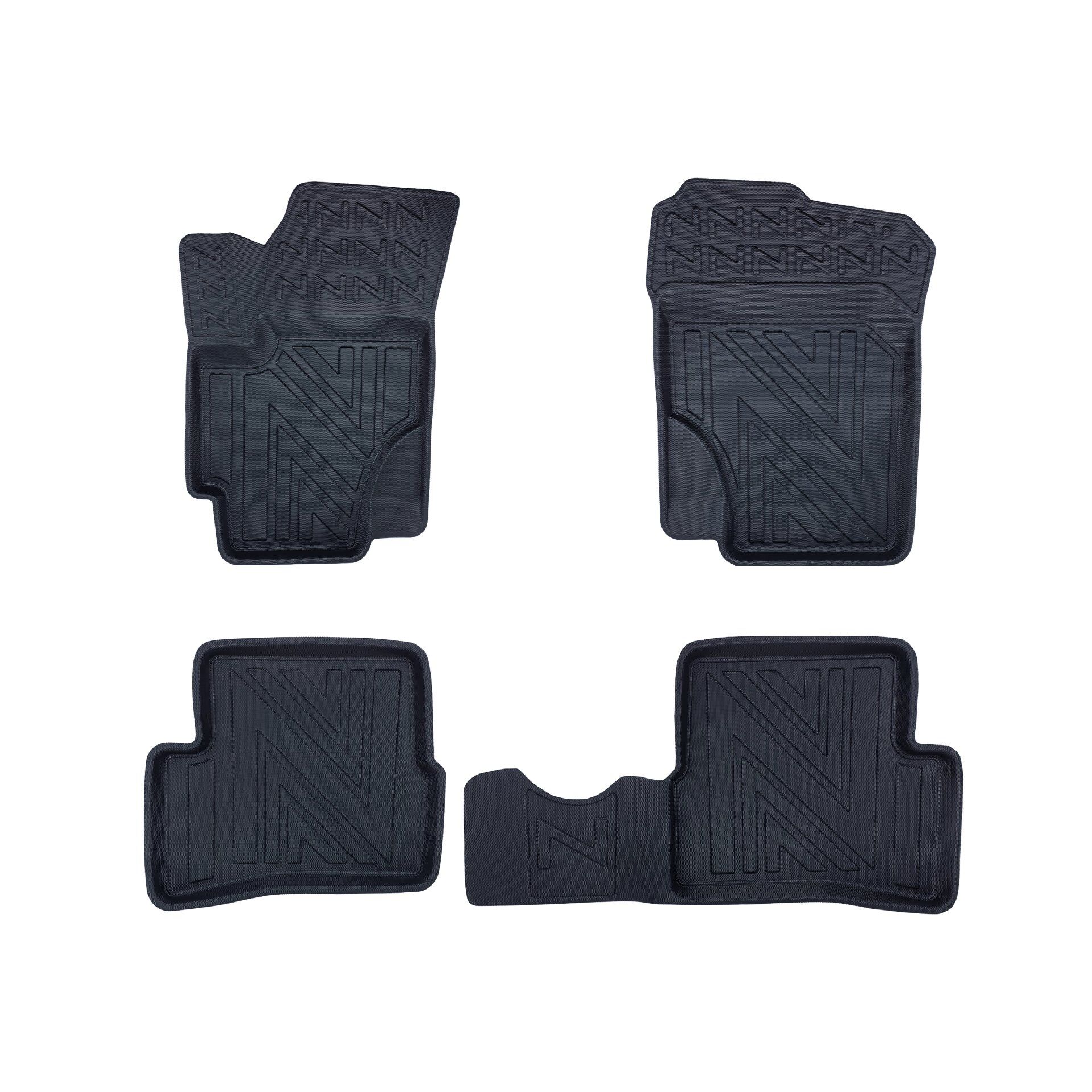 Hyundai Accent Era Premium Havuzlu Oto Paspas 2006-2012 Arası Uyumlu