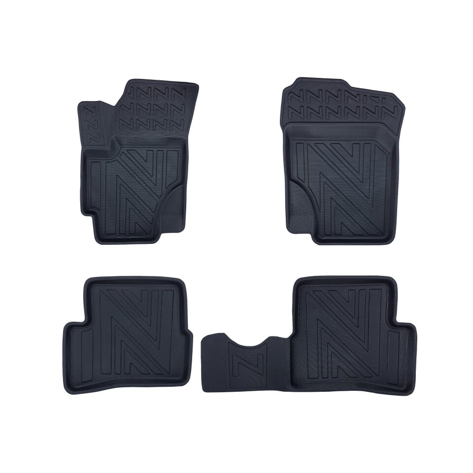 Hyundai Accent Era Premium Havuzlu Oto Paspas 2006-2012 Arası Uyumlu
