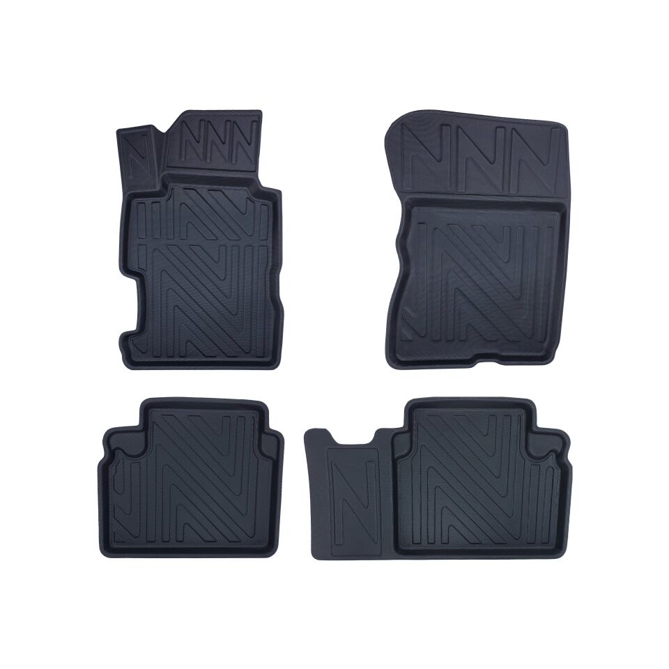 Honda Civic fd6 Premium Havuzlu Oto Paspas 2006-2012 Arası Uyumlu