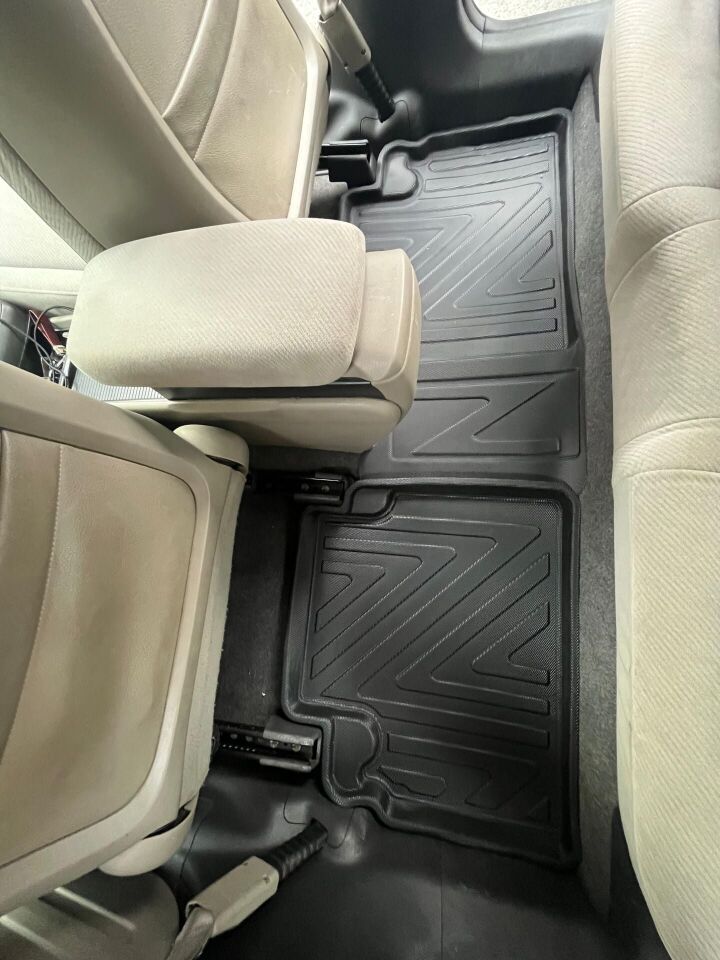 Honda Civic fd6 Premium Havuzlu Oto Paspas 2006-2012 Arası Uyumlu