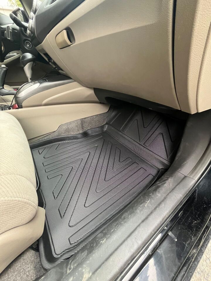 Honda Civic fd6 Premium Havuzlu Oto Paspas 2006-2012 Arası Uyumlu