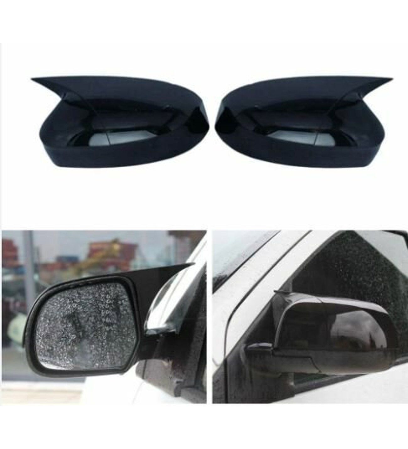 Dacia Sandero/Sandero Stepway Yarasa Ayna Kapağı 2009-2020 arası modeller Niken