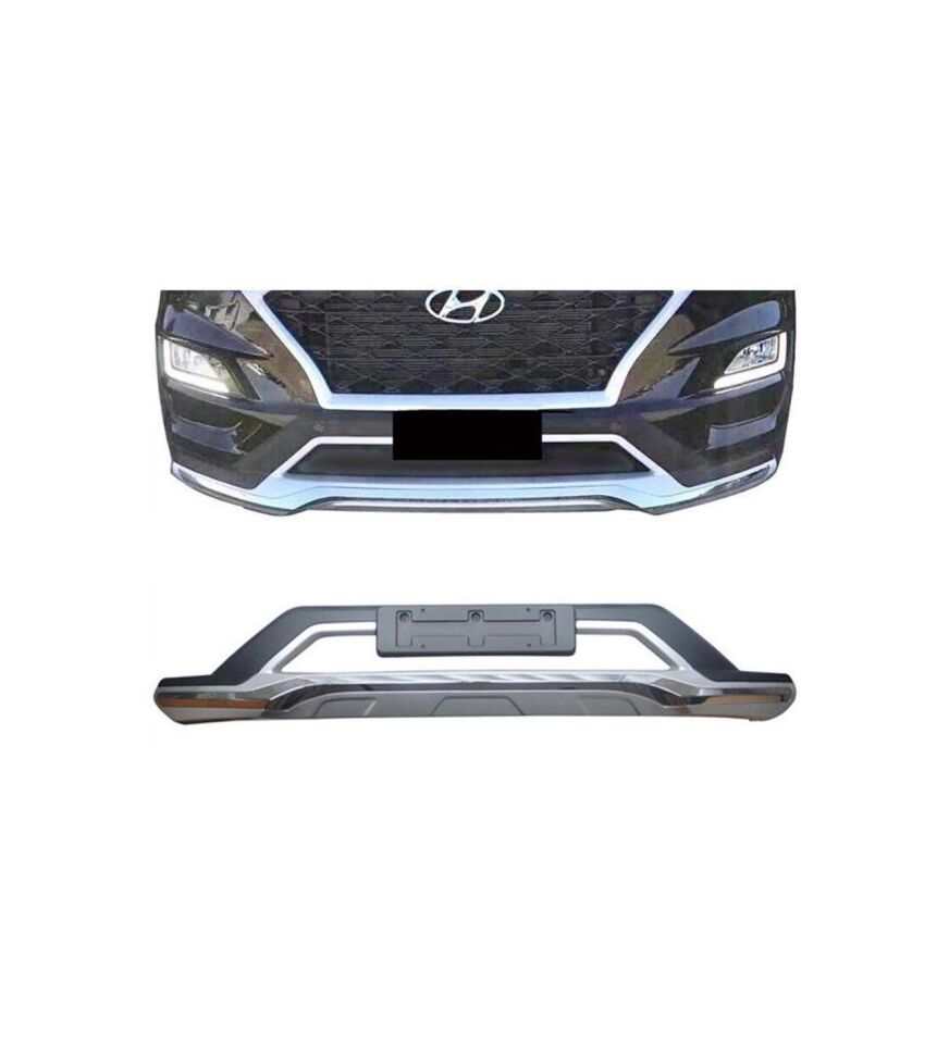 Hyundai Tucson Ön Tampon Koruması  2018-2021 Arası