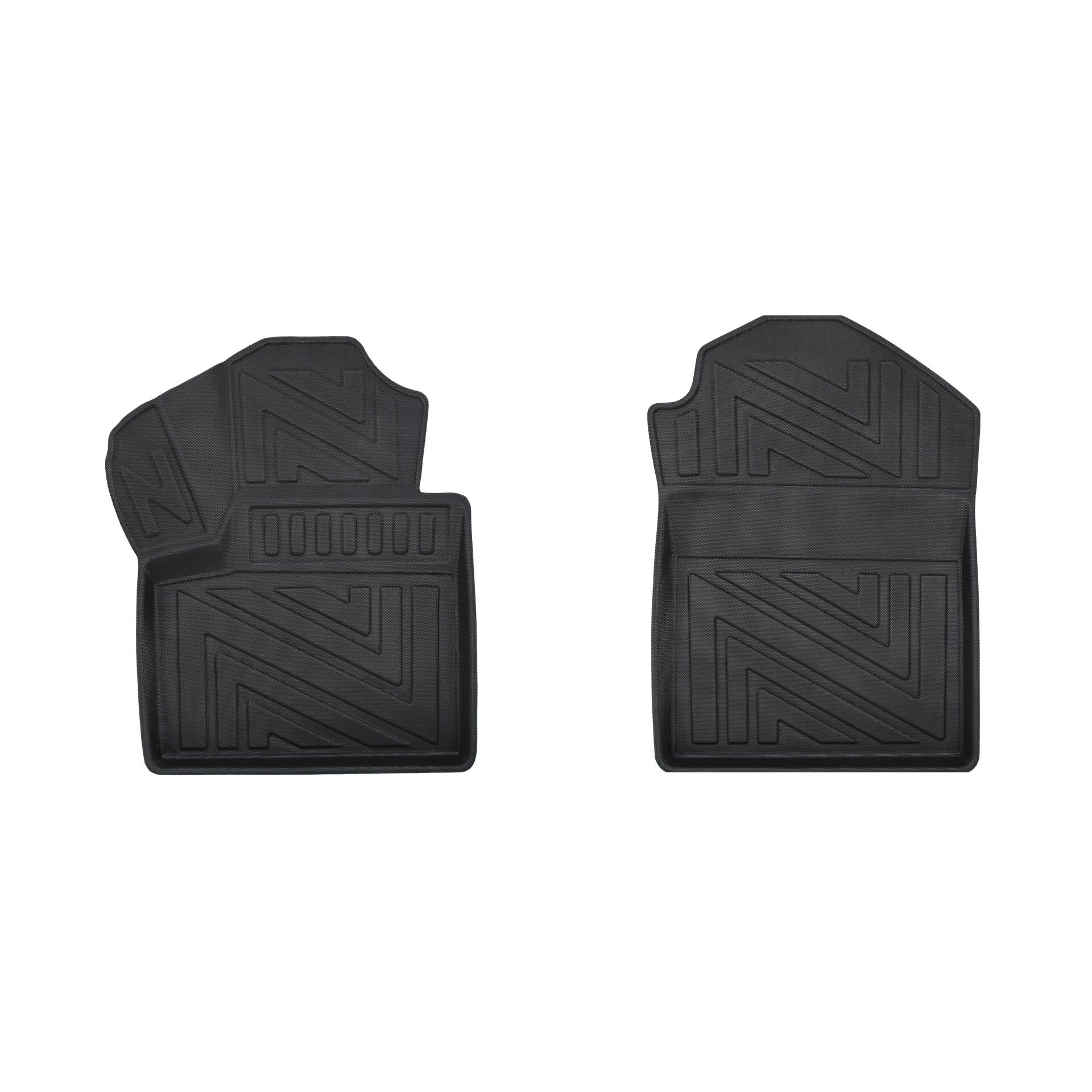 Ford Connect Panelvan 2'li Premium Havuzlu Oto Paspas 2002-2013 Arası Uyumlu