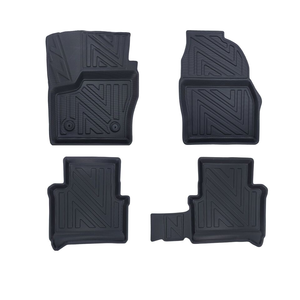 Ford Connect Premium Havuzlu Oto Paspas 2013-2022 Arası Uyumlu