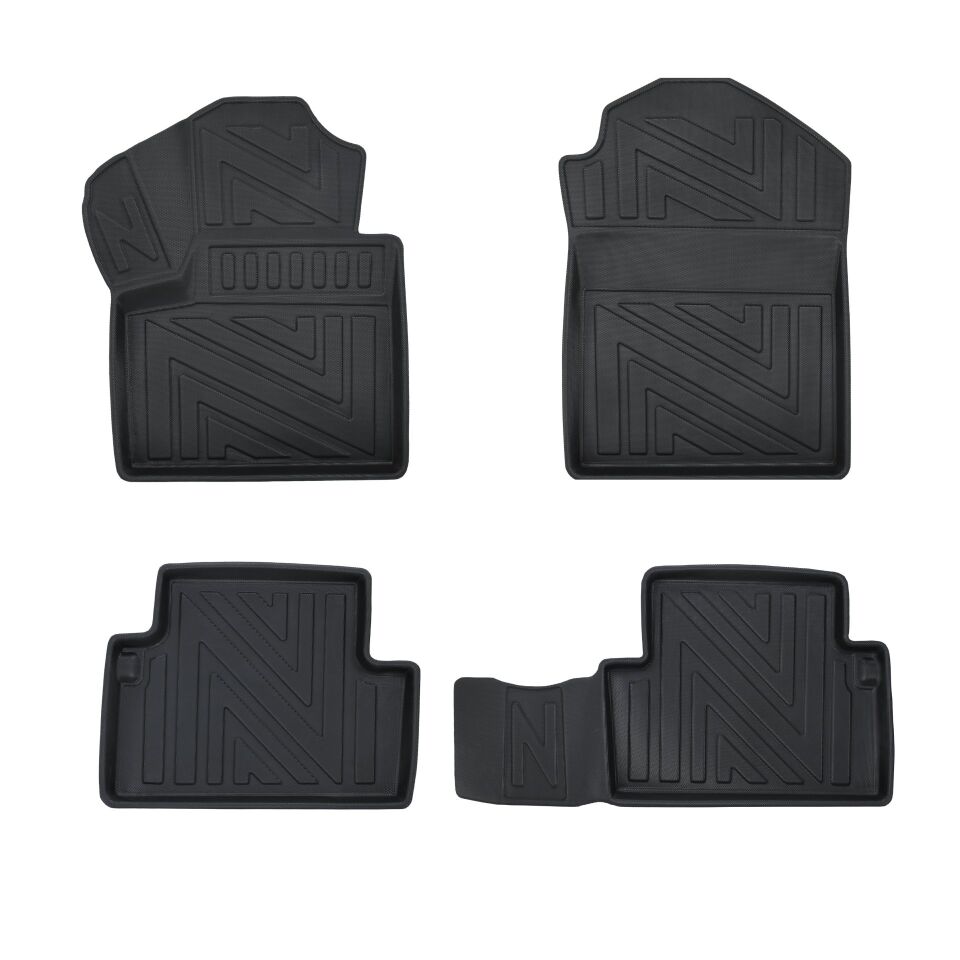 Ford Connect Premium Havuzlu Oto Paspas 2002-2013 Arası Uyumlu
