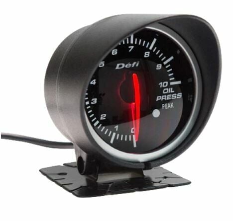 Defi advance oil temp göstergesi saati(yeni nesil)