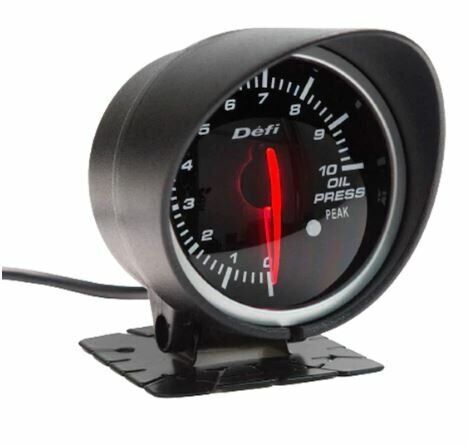Defi advance oil temp göstergesi saati(yeni nesil)