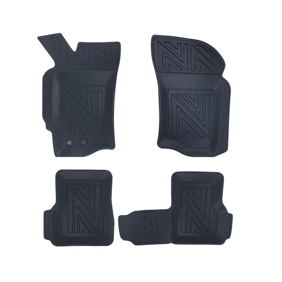 Fiat Palio Premium Havuzlu Oto Paspas 1996-2001 Arası Uyumlu