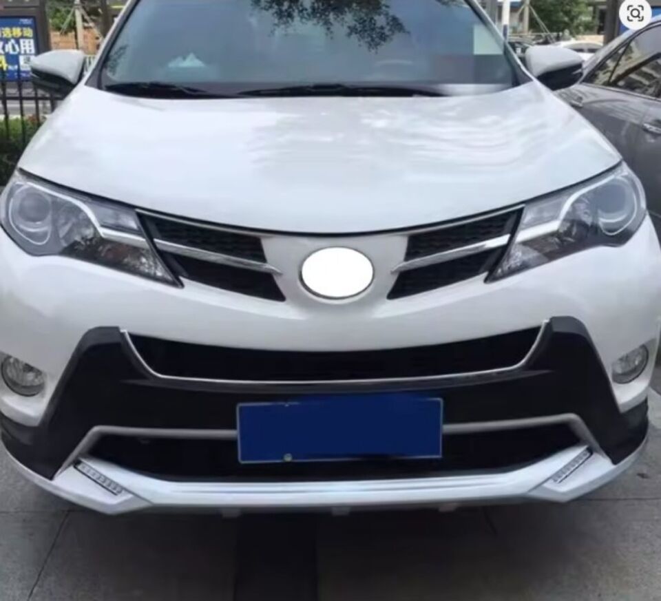 Toyota Rav4 Ön Arka Koruma ledli 2013-2015 Arası Uyumlu