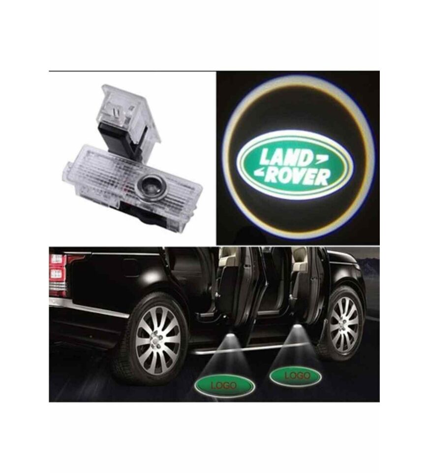 Lr Range Rover Sport kapı altı logo hayalet logo 2002-2012 arası