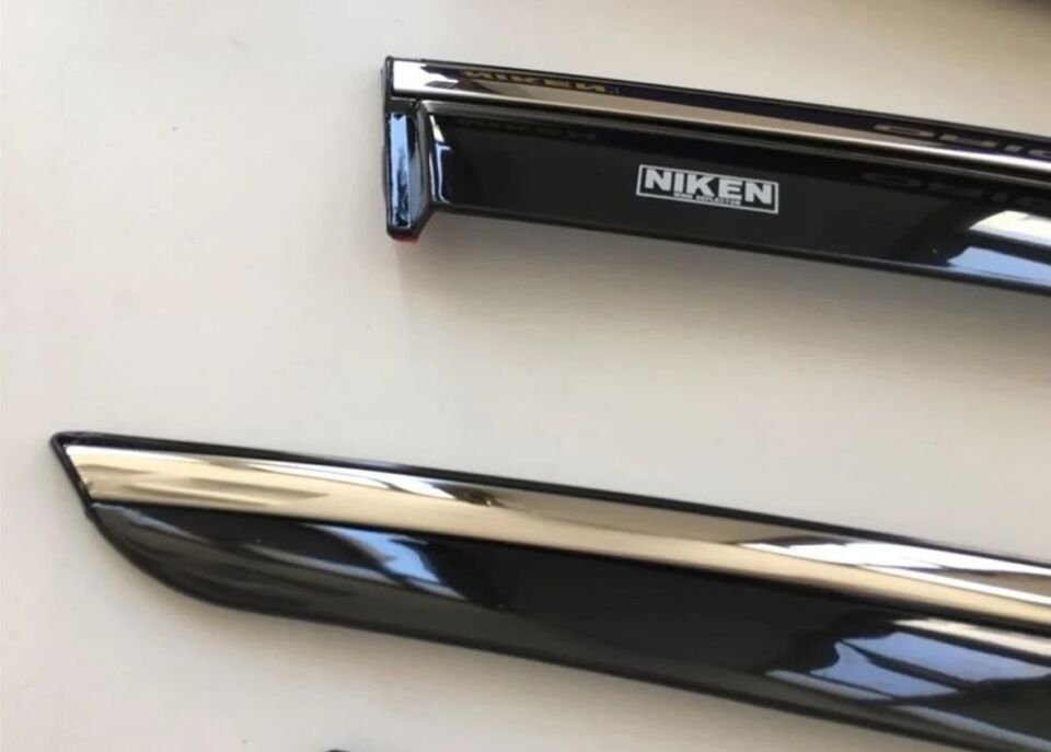 Chevrolet Captiva Kromlu Cam Rüzgarlığı Niken 2009 Sonrası Modeller