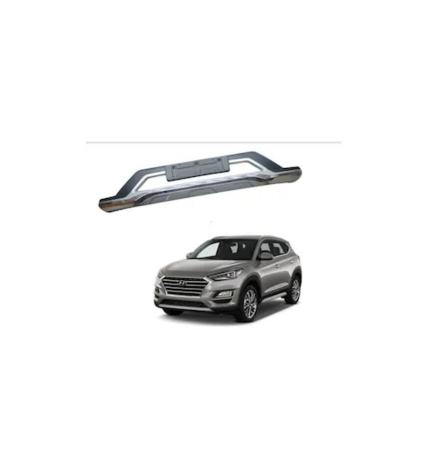 Hyundai Tucson Ön Tampon Koruması  2018-2021 Arası