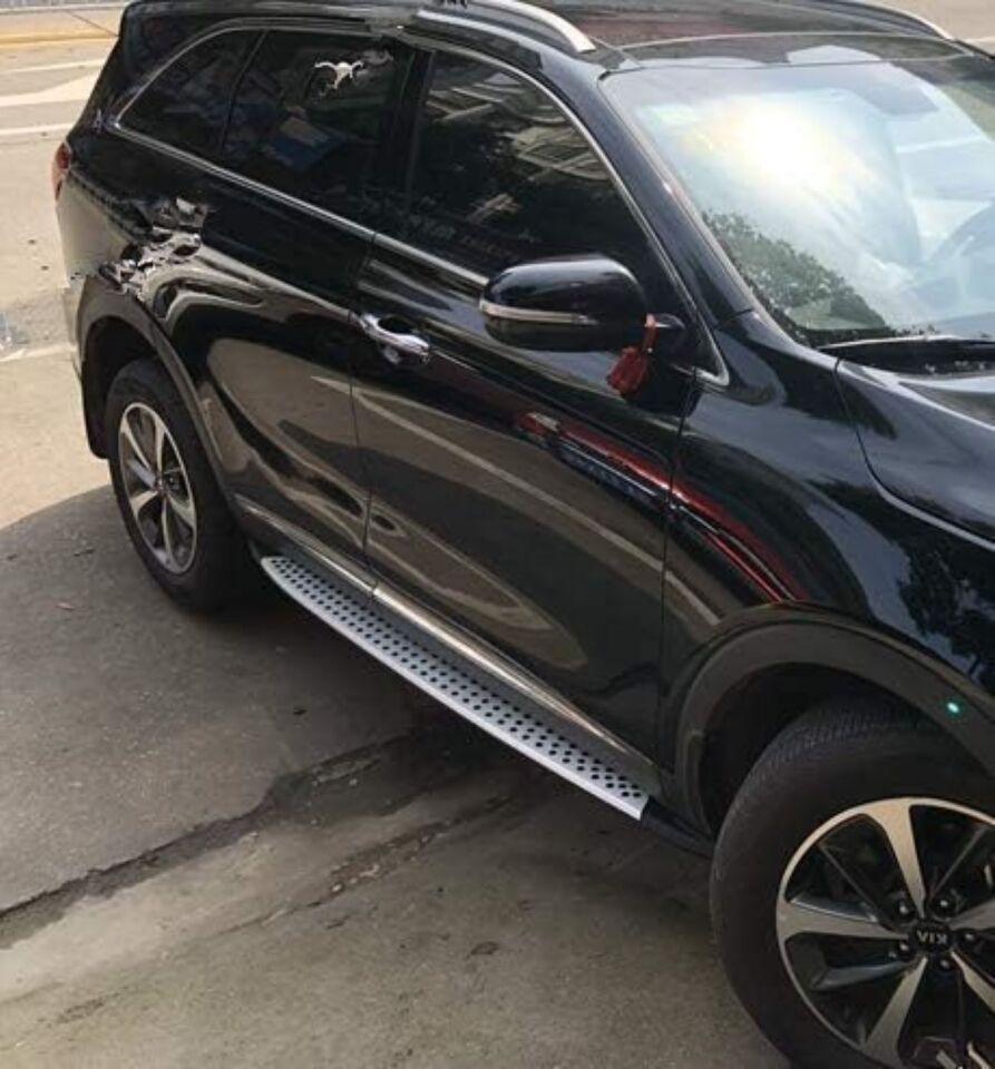 Kia Sportage Yan Basamak Noktalı Tip 2016-2022 arası uyumlu