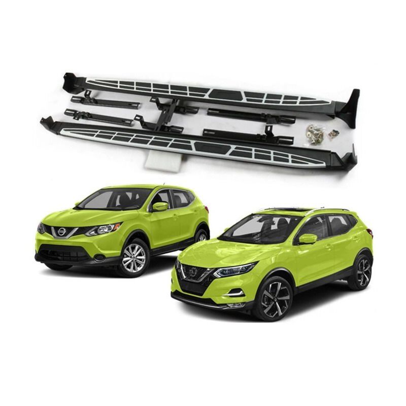 Nissan Qashqai J11 Yan Basamak Koruma Oem Tip 2014-2021 arası uyumlu