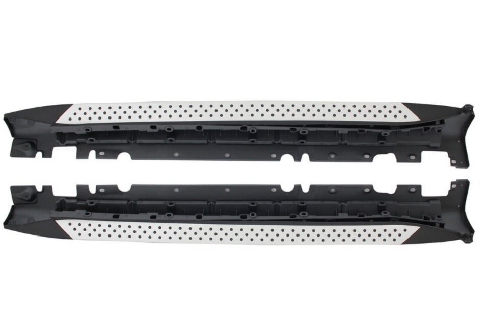 Bmw X5 E70 Yan Basamak Koruma Oem Tip 2007-2014 arası uyumlu