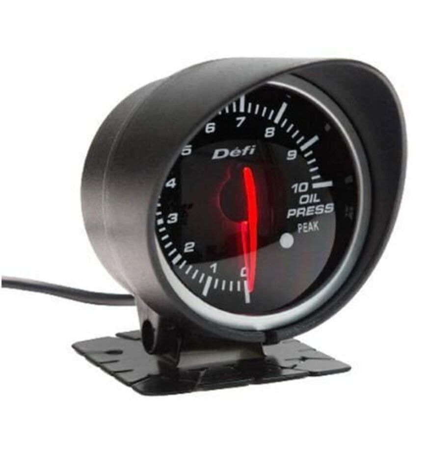 Defi advance oil temp göstergesi saati(yeni nesil)