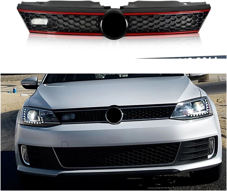 Vw Jetta Gli Panjur 2011-2015 Arası Uyumlu