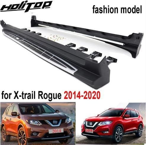 Nissan Xtrail yan basamak koruma 2014-2020 oem tip