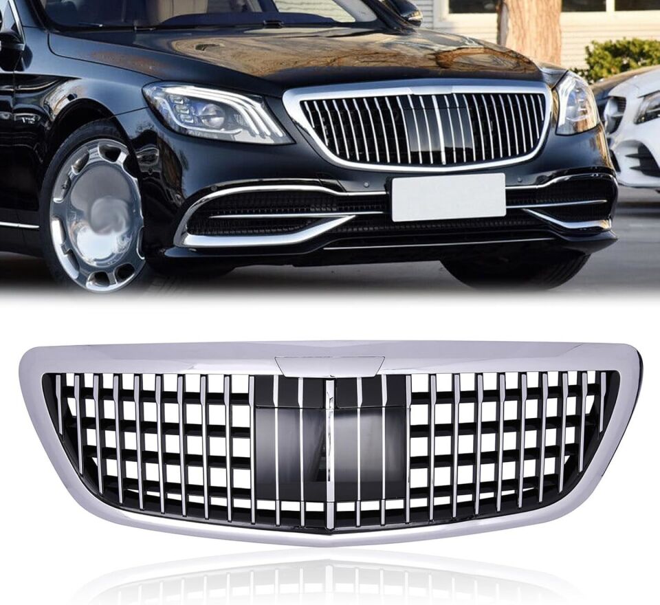 Mercedes S serisi W222 Maybach Panjur 2013-2020 Arası Uyumlu